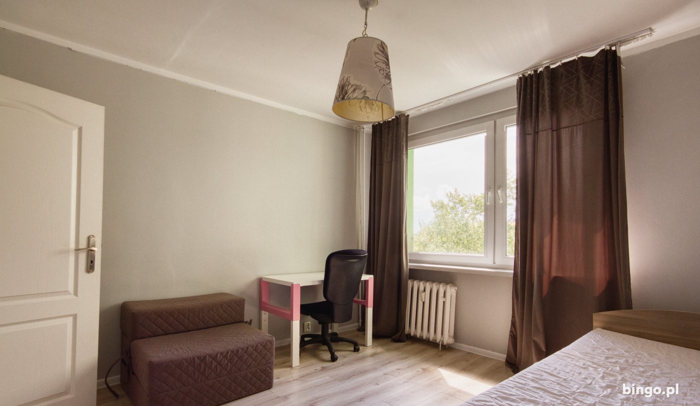 3 pokoje, 63,5 m² · Gądów Mały