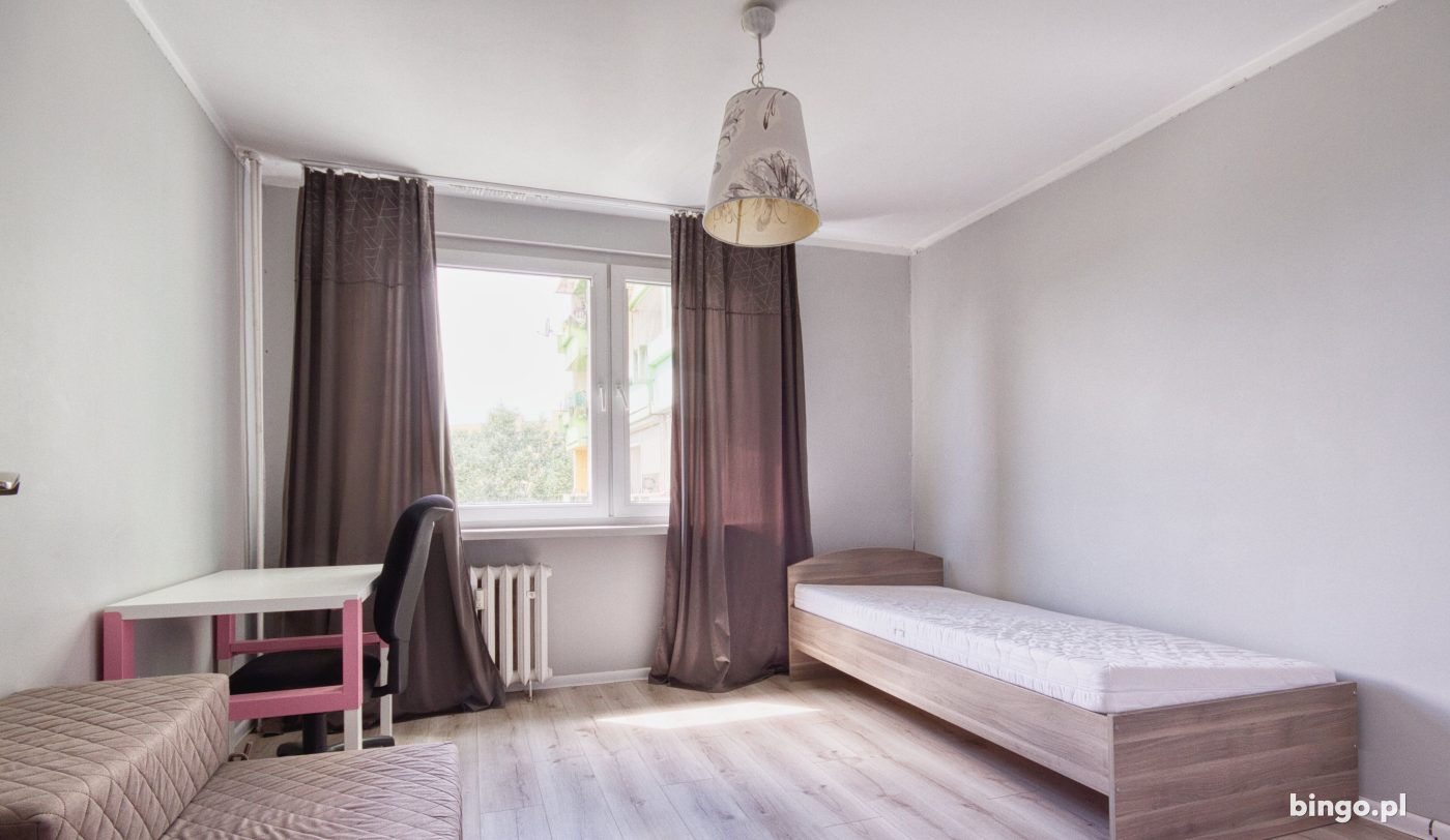 3 pokoje, 63,5 m² · Gądów Mały