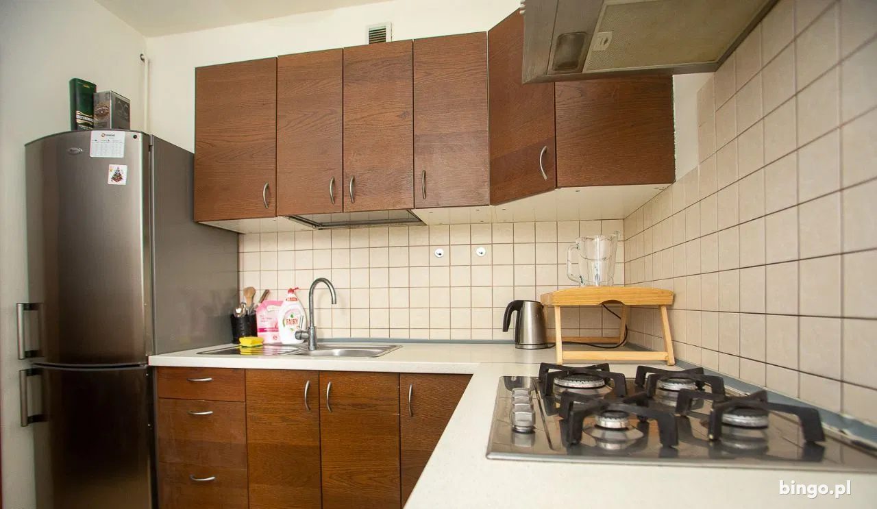 Kawalerka, 39 m² · Stare Miasto