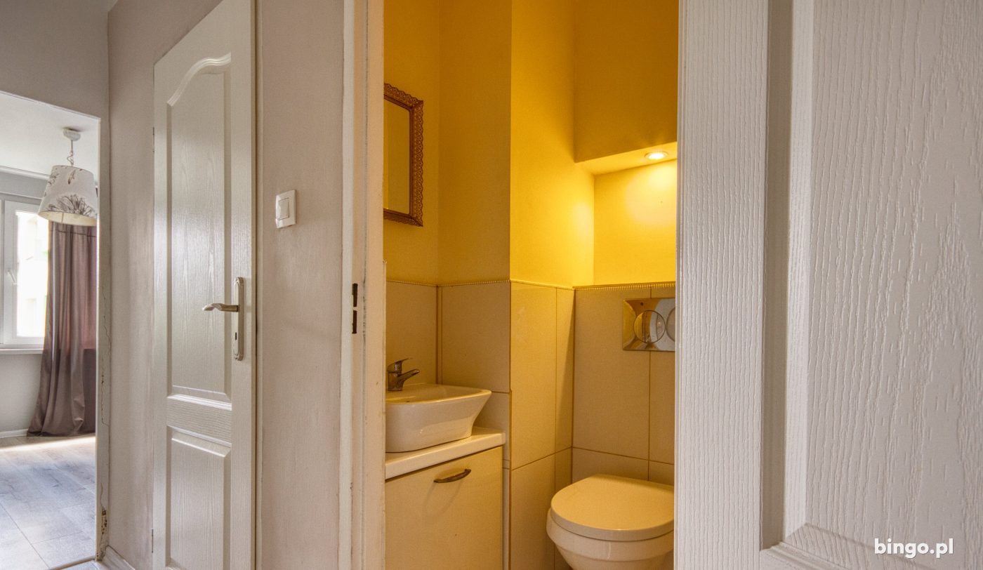 3 pokoje, 63,5 m² · Gądów Mały