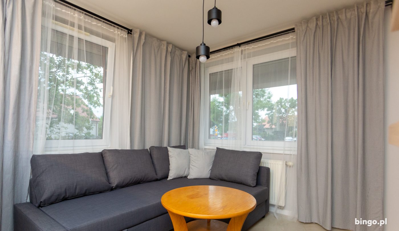 3 pokoje, 50 m² · Pilczyce