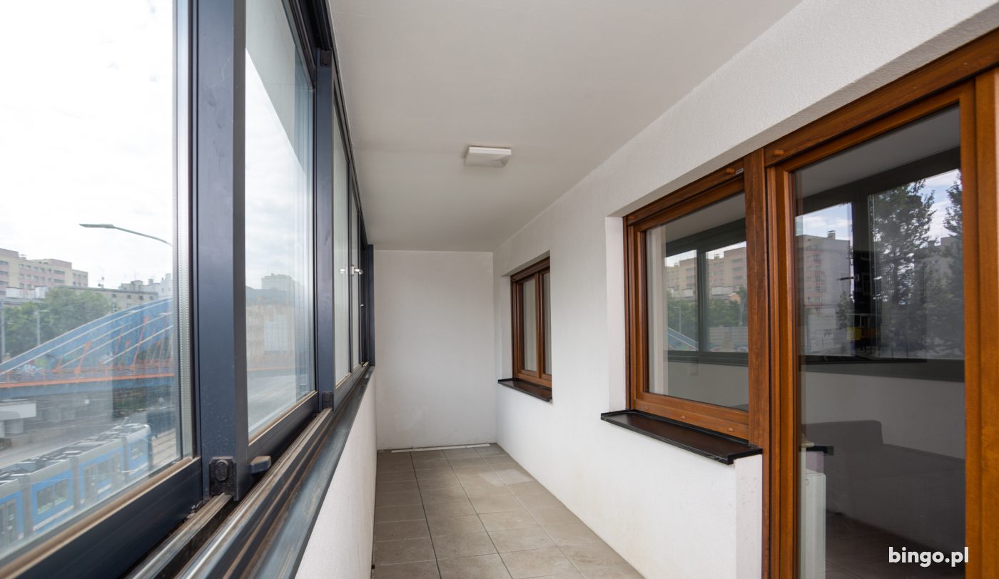 2 pokoje, 56 m² · Grabiszyn