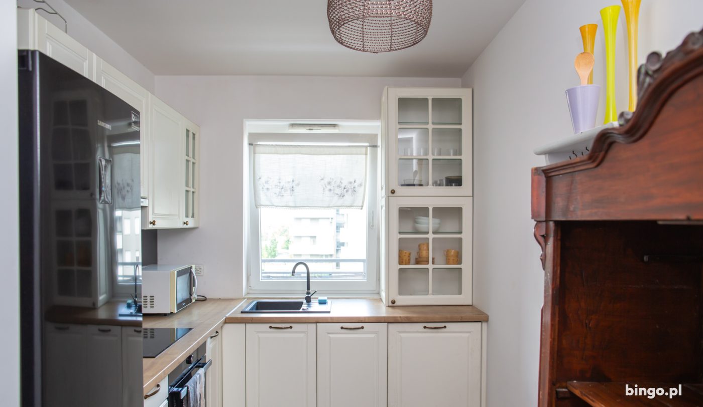 2 pokoje, 49 m² · Poświętne
