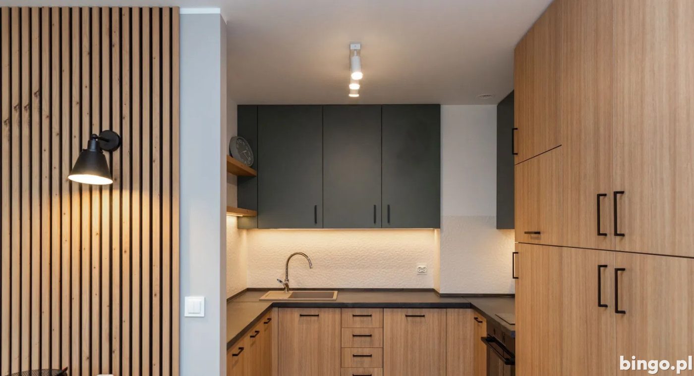 Kawalerka, 28 m² · Ołbin