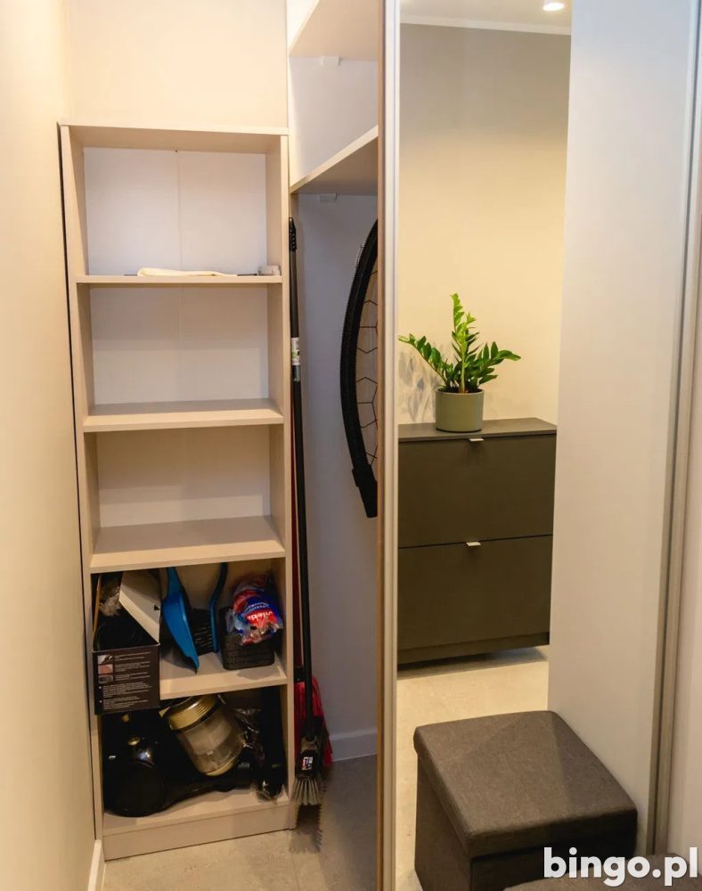 Kawalerka, 28 m² · Ołbin