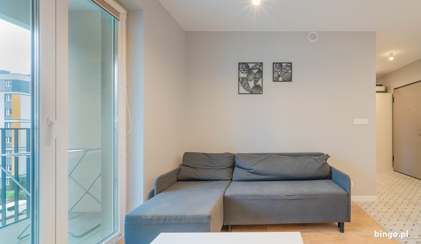 3 pokoje, 45,3 m² · Ursus