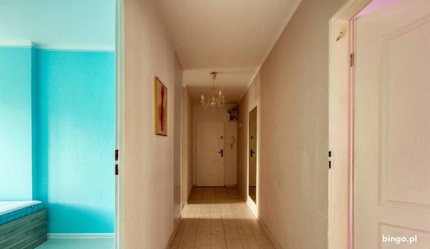 3 pokoje, 63,5 m² · Gądów Mały