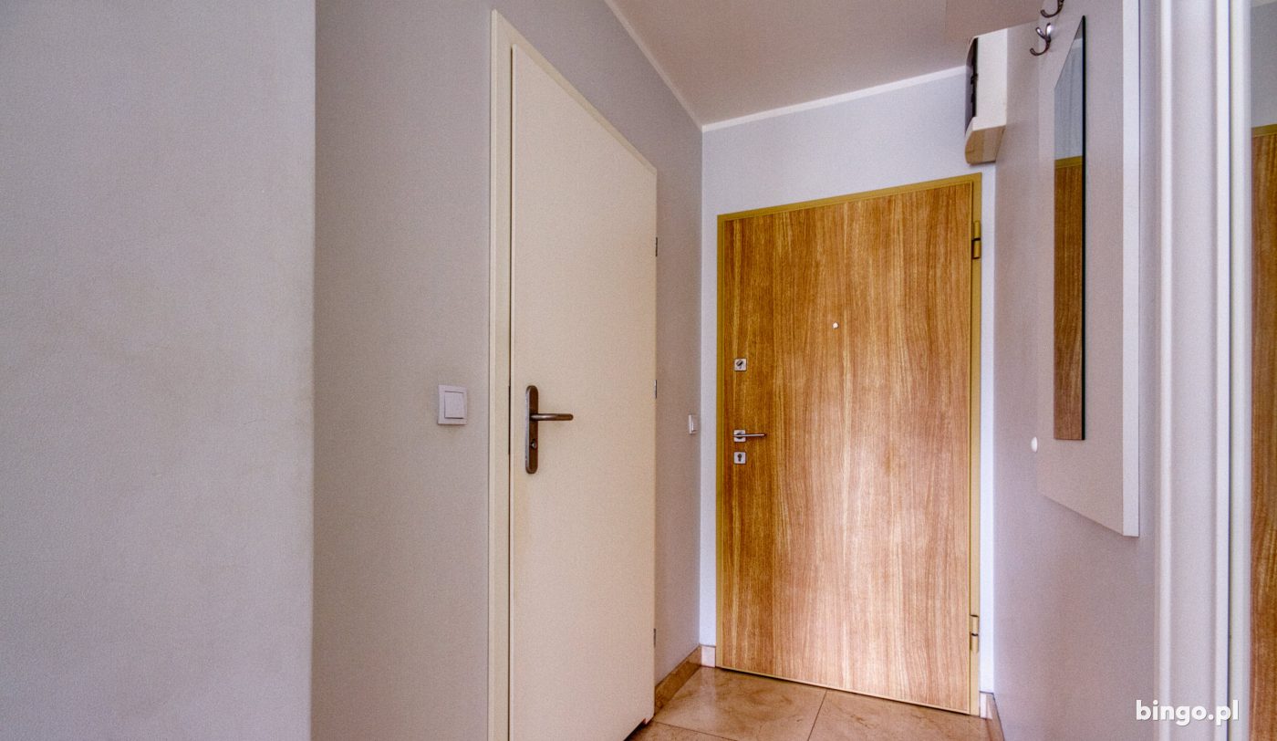 Kawalerka, 26 m² · Przedmieście Oławskie