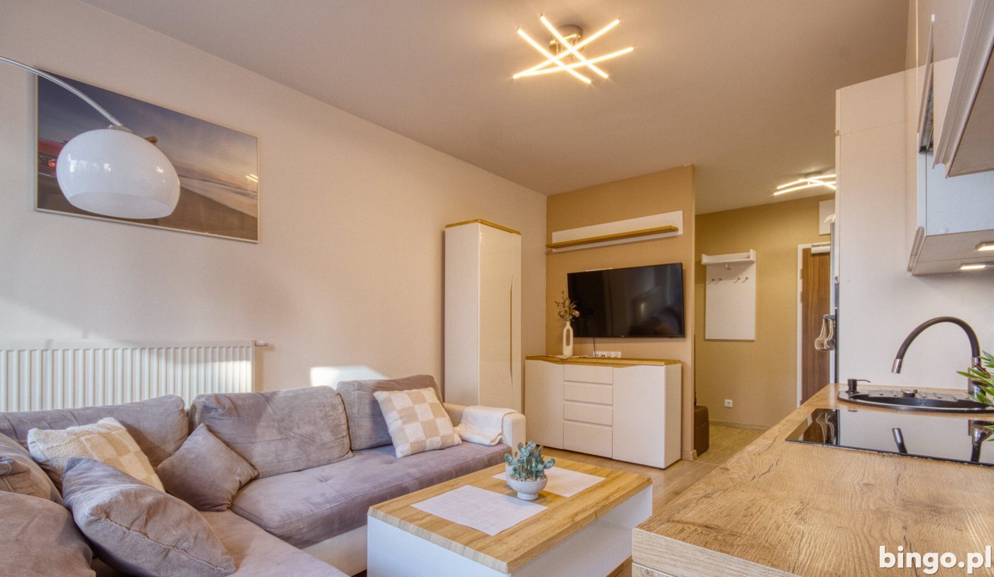 2 pokoje, 31 m² · Popowice