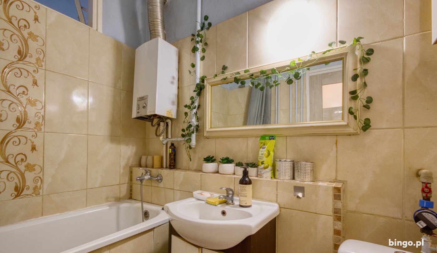 2 pokoje, 56 m² · Stare Miasto