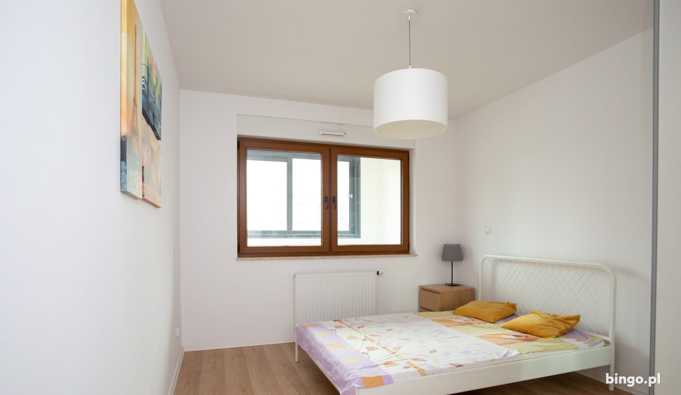 2 pokoje, 56 m² · Grabiszyn