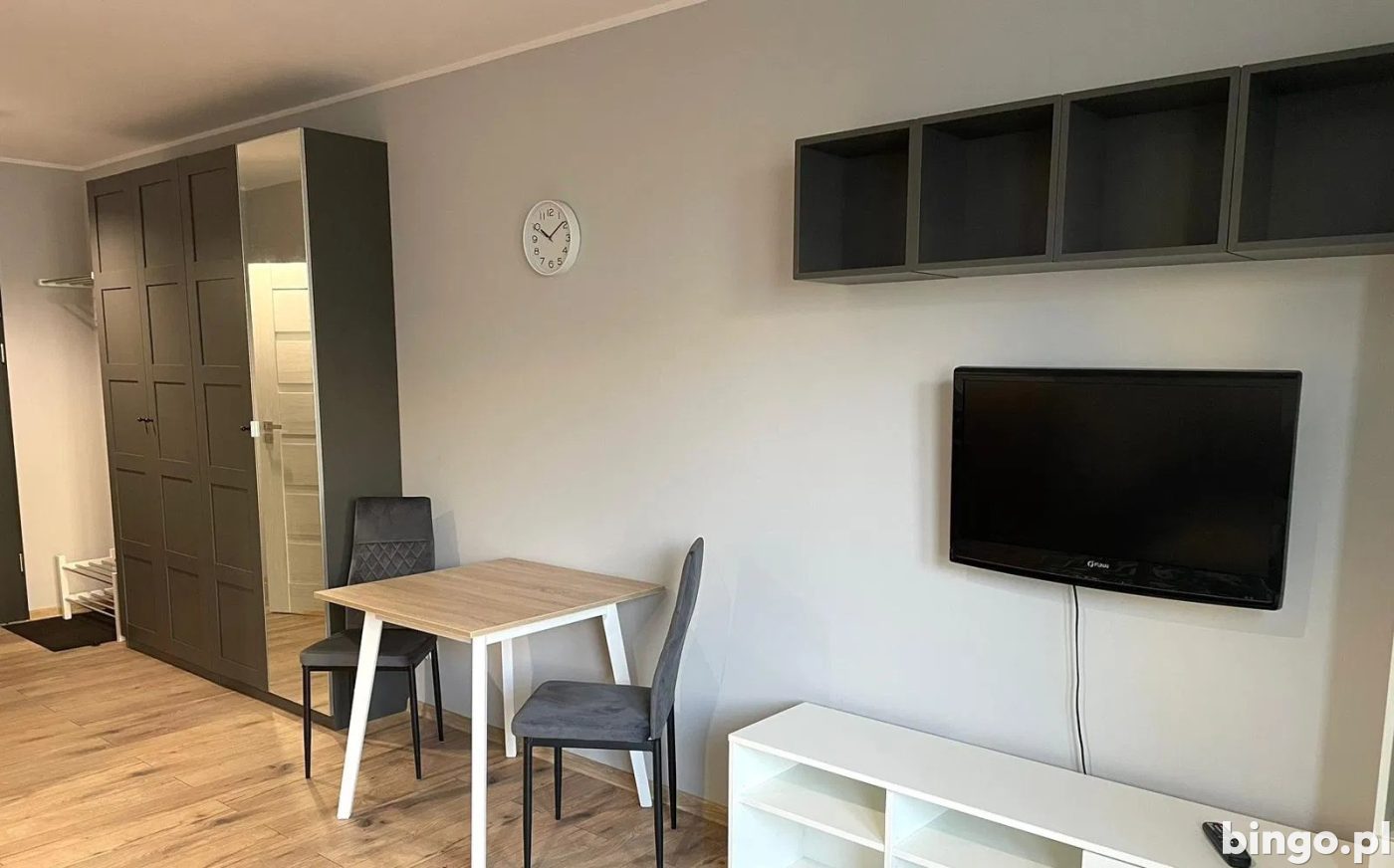Kawalerka, 28 m² · Gaj
