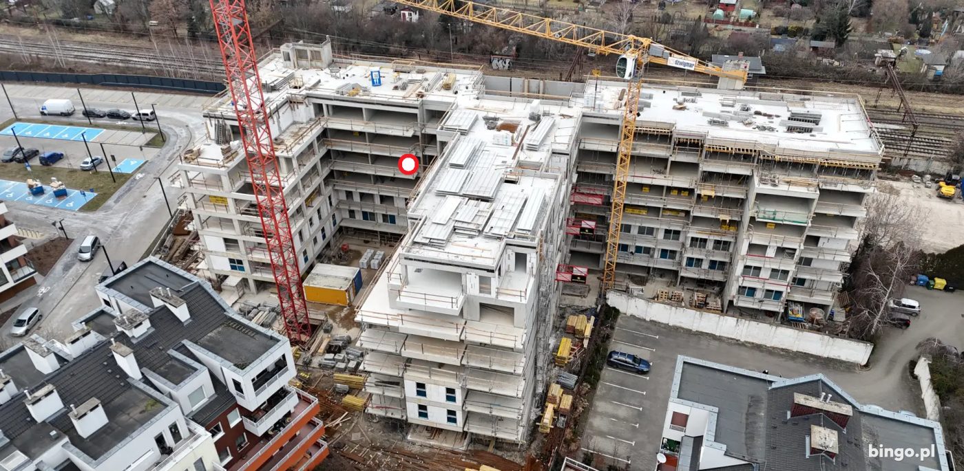 Kawalerka, 34,2 m² · Grabiszyn