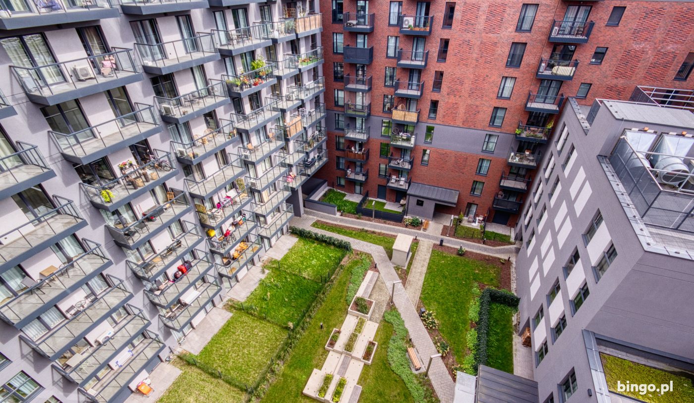 2 pokoje, 39 m² · Przedmieście Oławskie
