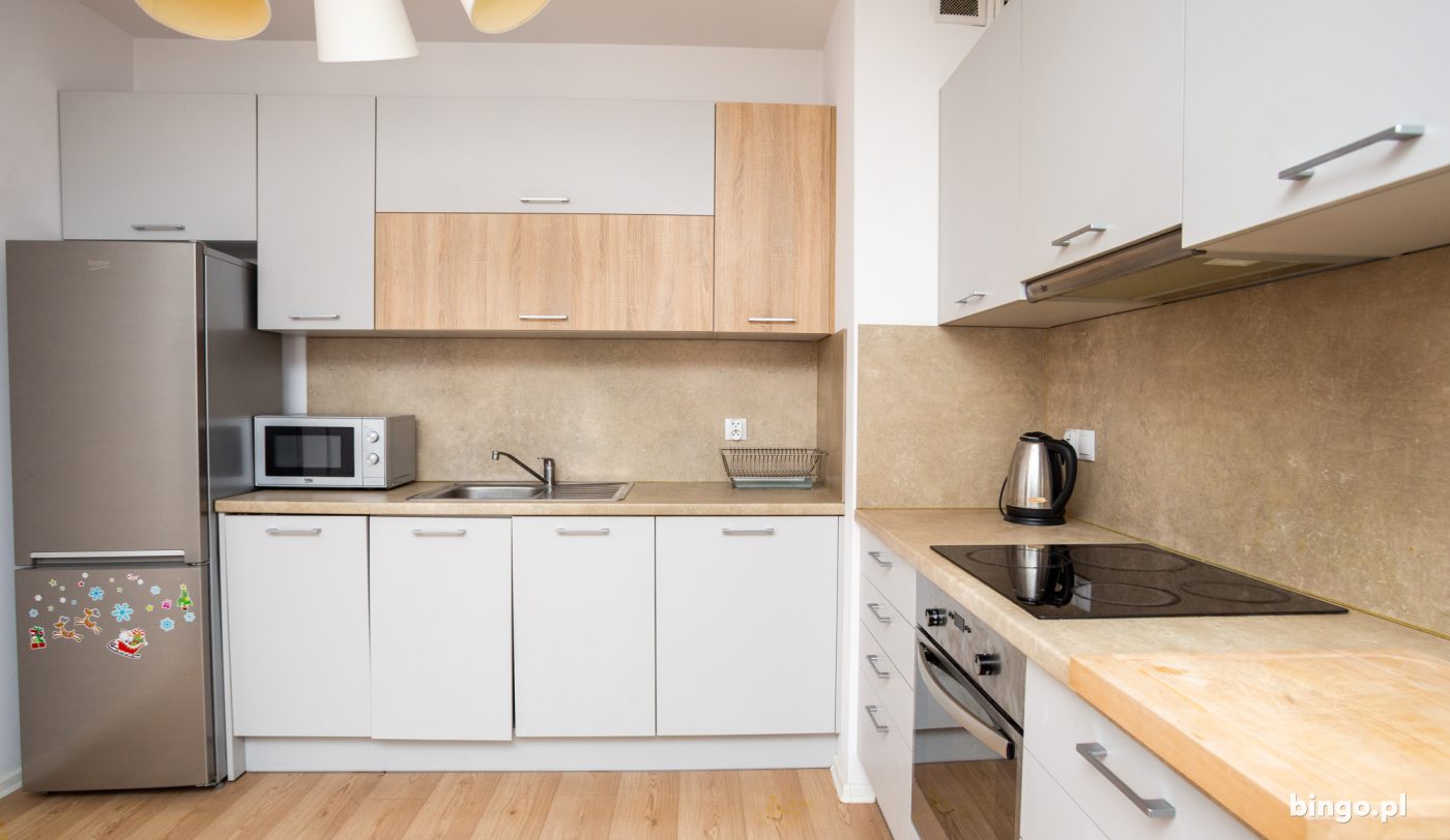 2 pokoje, 56 m² · Grabiszyn