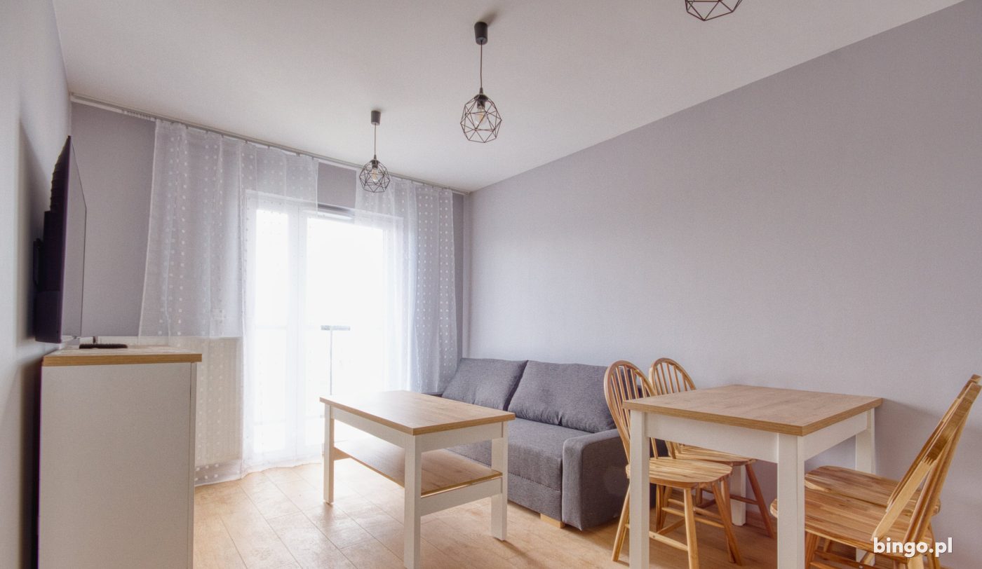 2 pokoje, 39 m² · Przedmieście Oławskie