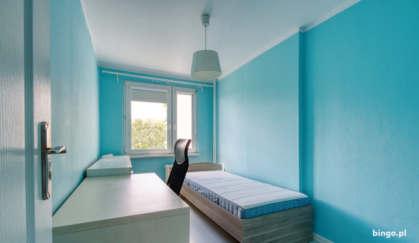 3 pokoje, 63,5 m² · Gądów Mały