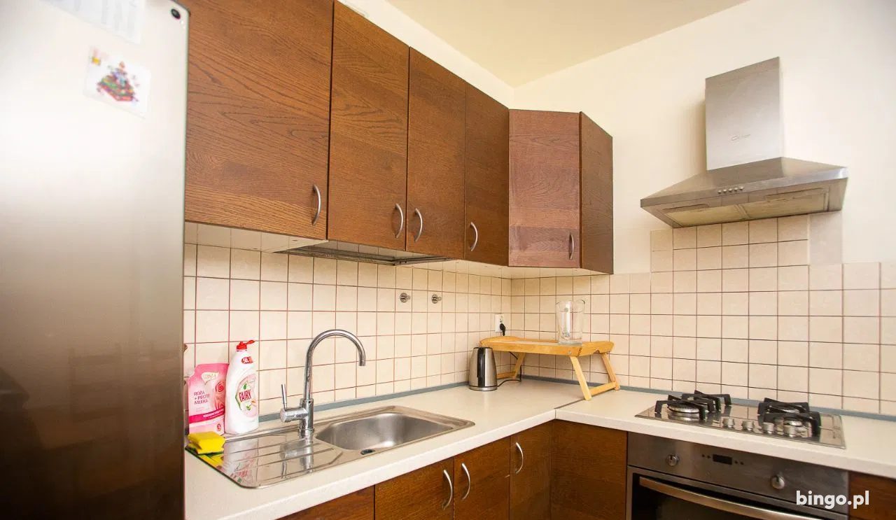 Kawalerka, 39 m² · Stare Miasto