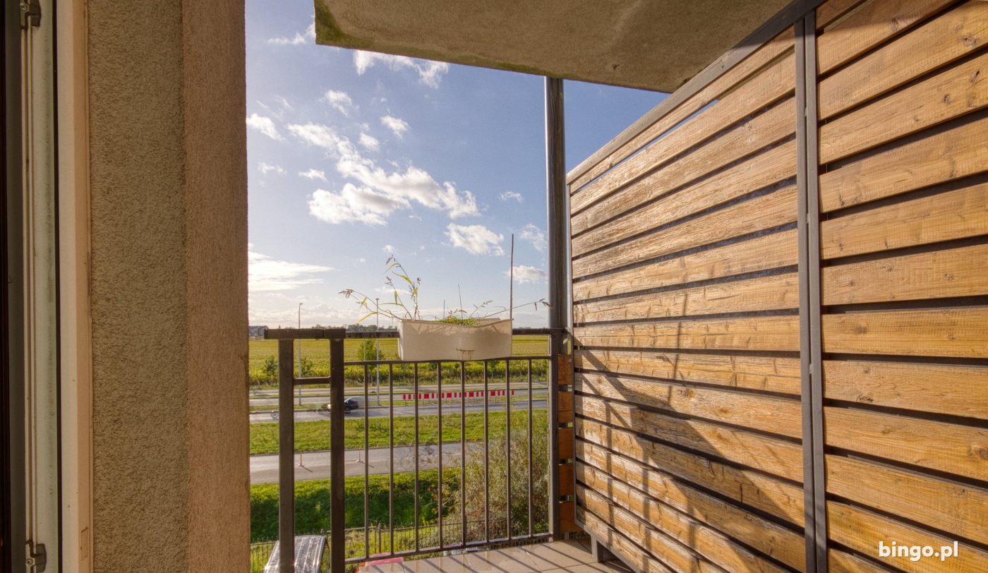 Kawalerka, 25 m² · Jagodno