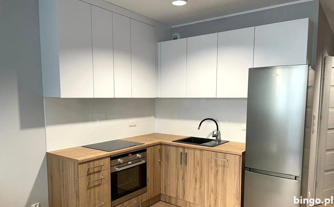 Kawalerka, 28 m² · Gaj