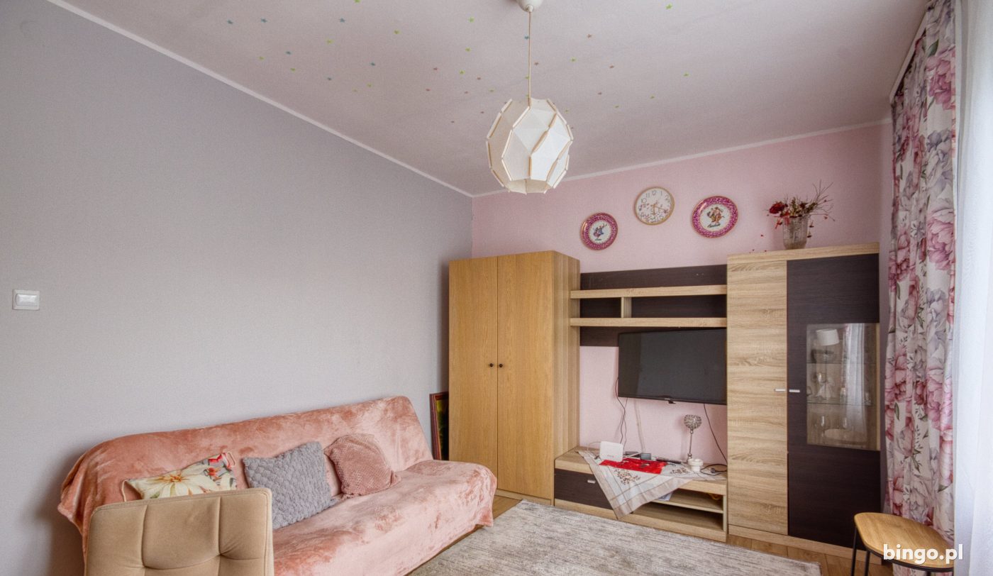 2 pokoje, 56 m² · Stare Miasto