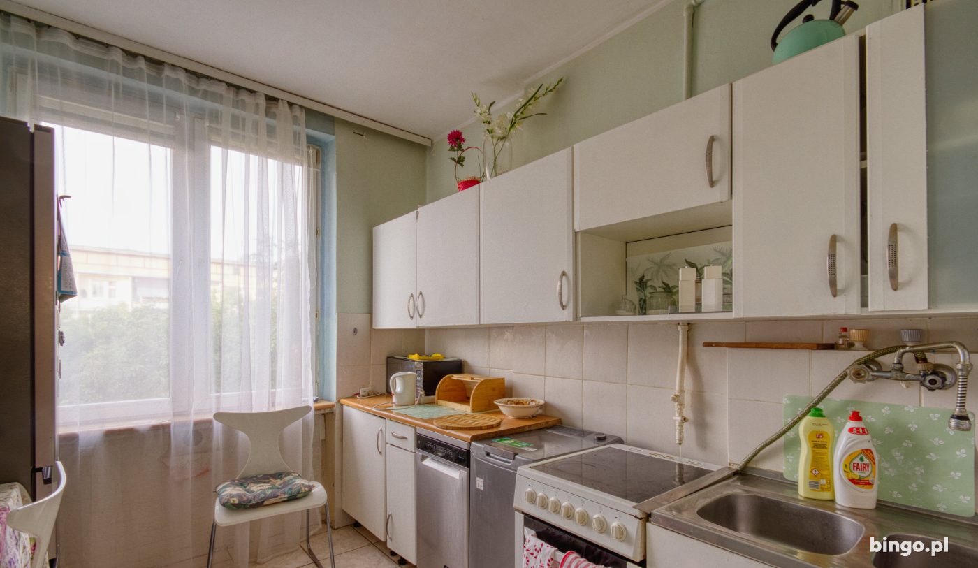 2 pokoje, 56 m² · Stare Miasto