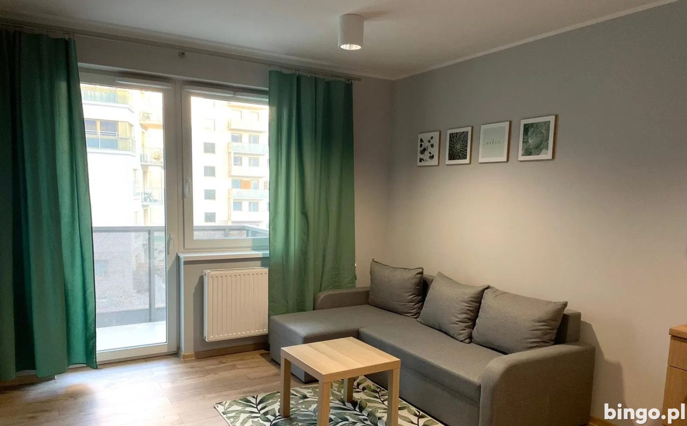 Kawalerka, 28 m² · Gaj